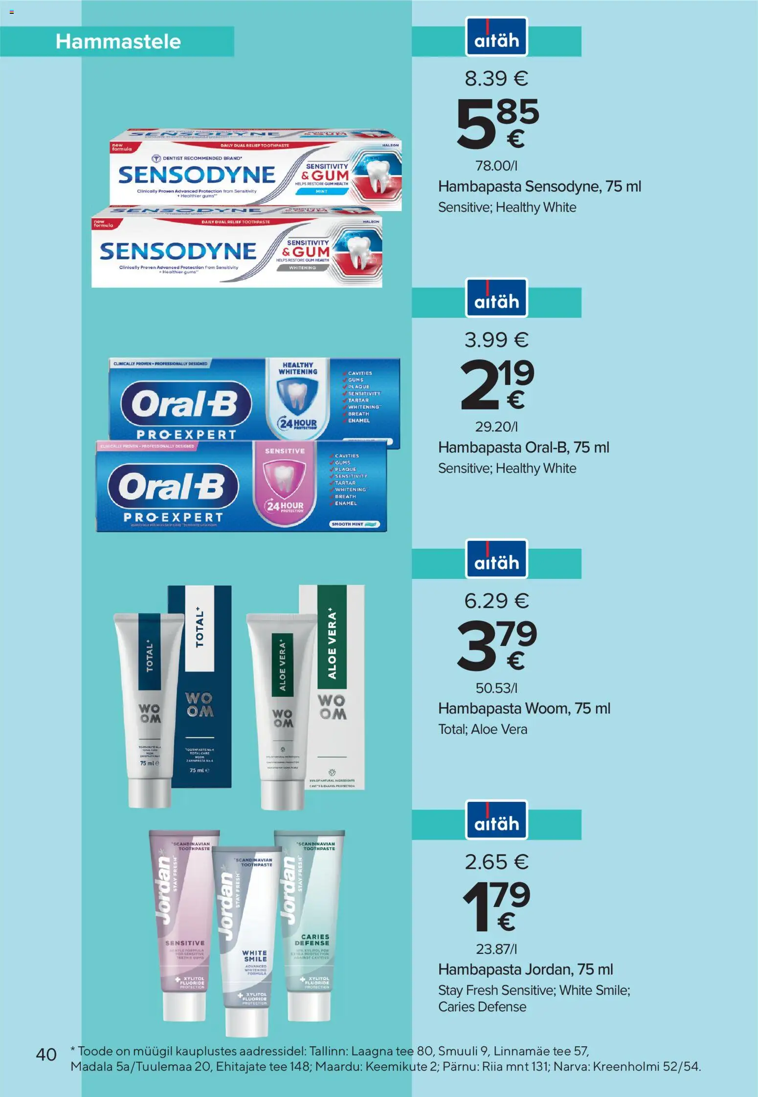 {H1} | Lehekülg: 40