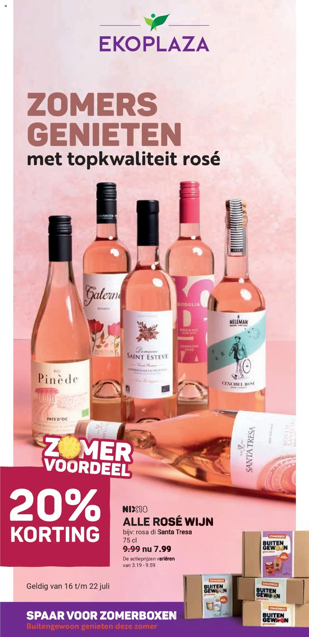  | Pagina: 1 | Producten: Wijn