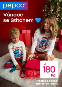 Náhled letáku Pepco leták od 04.12.2025 | Strana: 9 | Produkty: Pyžama