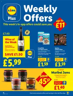Preview of Lidl - Lidl Weekly valid from 09.10.2025 | Page: 16