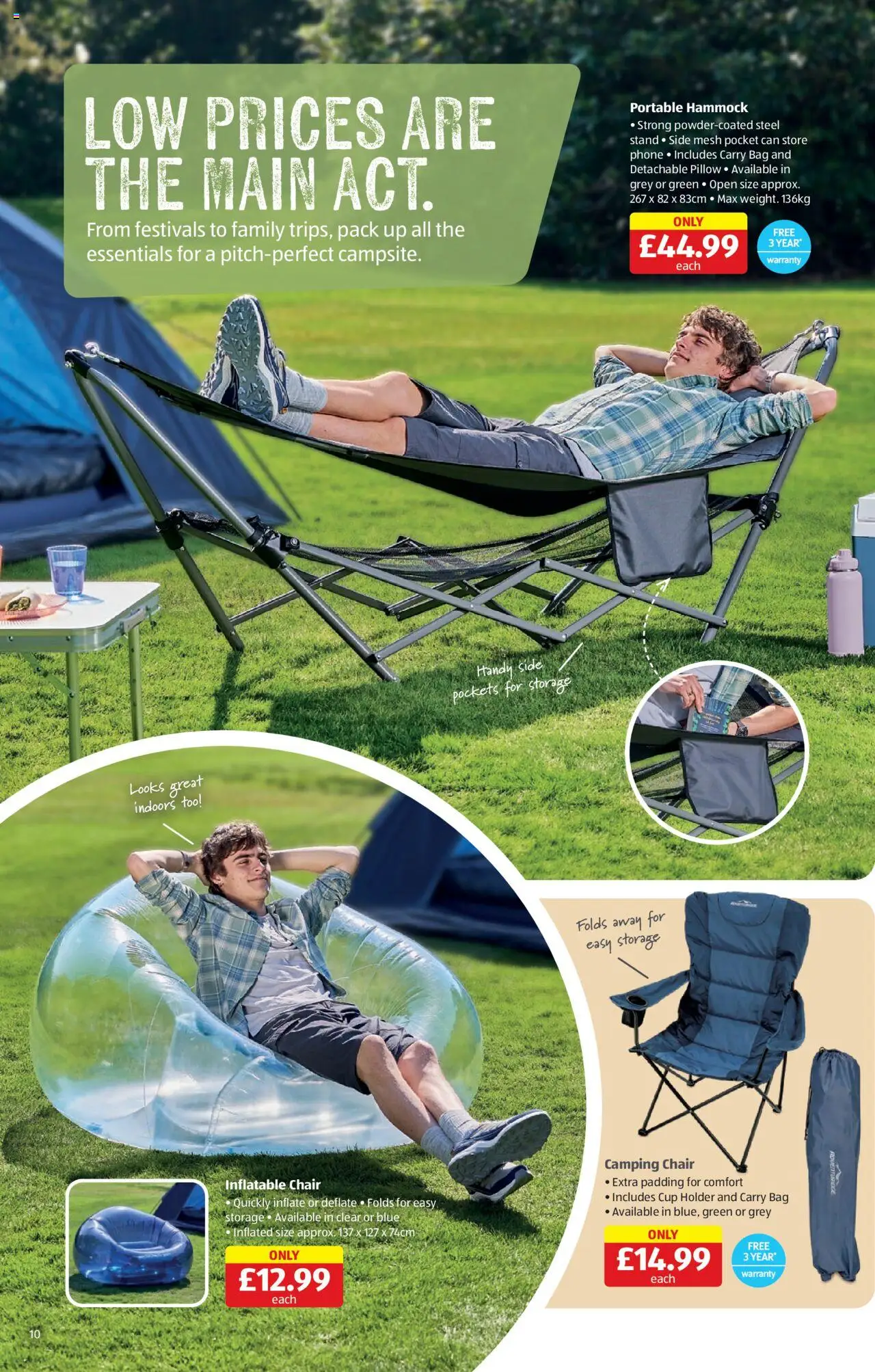  | Page: 10 | Products: Chair, Sitruunanpuristin, Bag