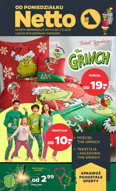 Pogląd oferty "Netto gazetka - Non Food" - ważna od 01.12.2025