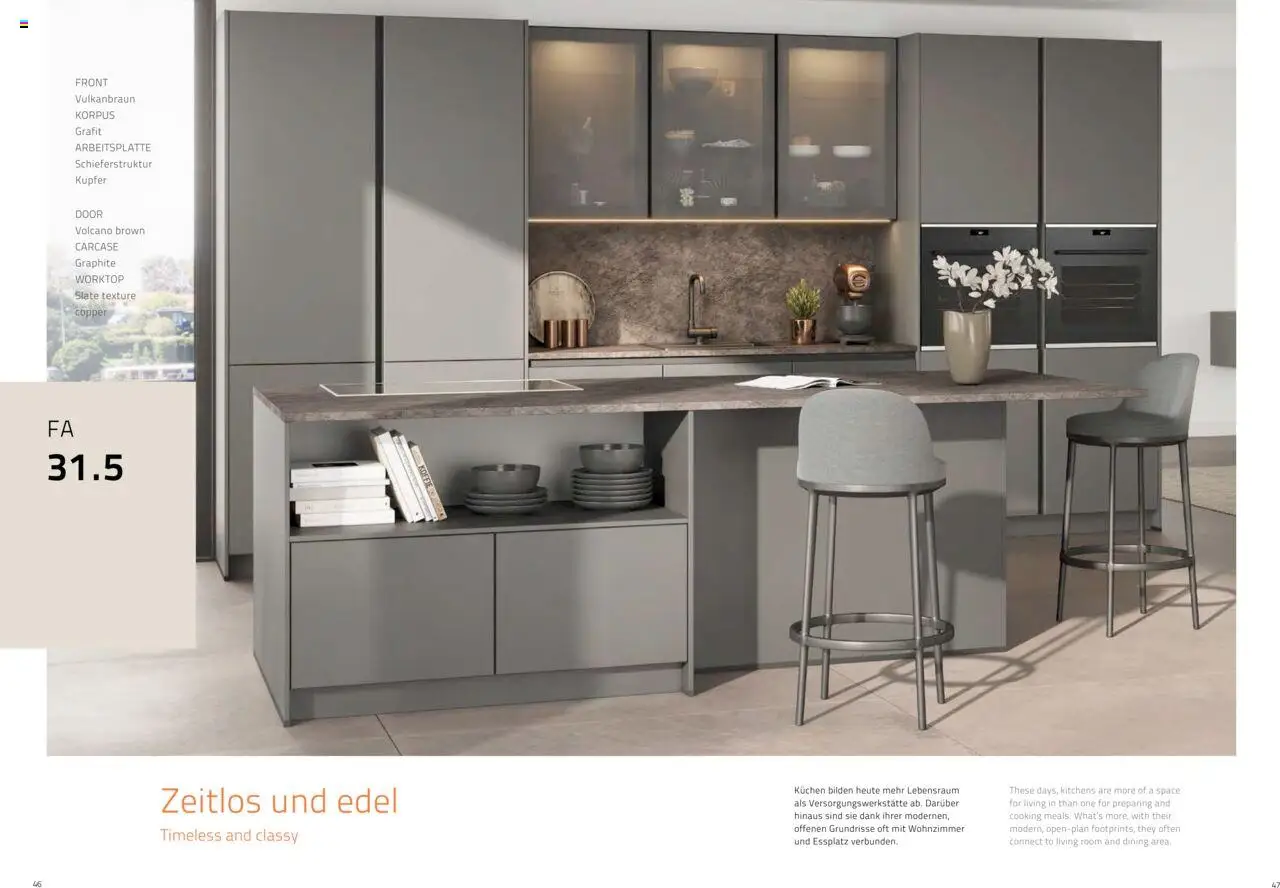 Ostermann Fakta Küchenmagazin – gültig ab 26.05.2025 | Seite: 24 | Produkte: Kuchen