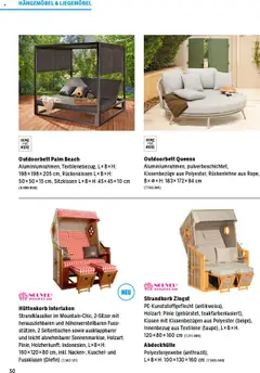 Jumbo Aktionen Gartenmöbelbroschüre 2025 ab 21.02.2025 gültig | Seite: 50 | Produkte: Kissen