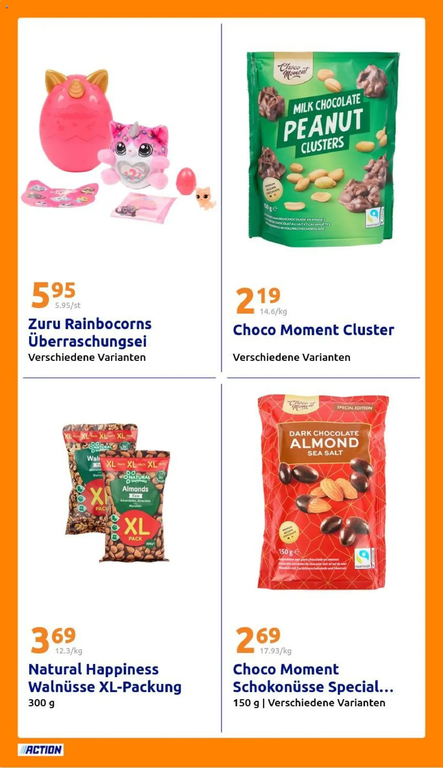 Action Flugblatt gültig ab 18.02.2026 | Seite: 22