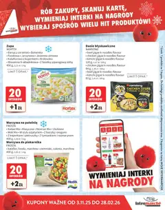 Pogląd oferty "Intermarche - Katalog nagród" - ważna od 03.11.2025 | Strona: 11