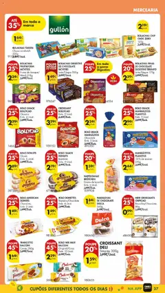 Pingo Doce folheto │ válido de 24.06.2025 | Página: 41 | Produtos: Maça, Chocolate, Açúcar, Creme