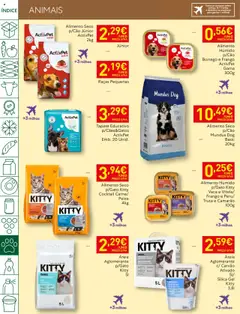 Recheio folheto │ válido de 09.09.2025 | Página: 40 | Produtos: Areia, Frango, Peixe, Truta
