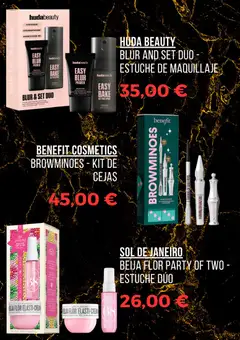 Vista previa Sephora folleto válido desde el 06.01.2026 | Página: 7 | Productos: Maquillaje