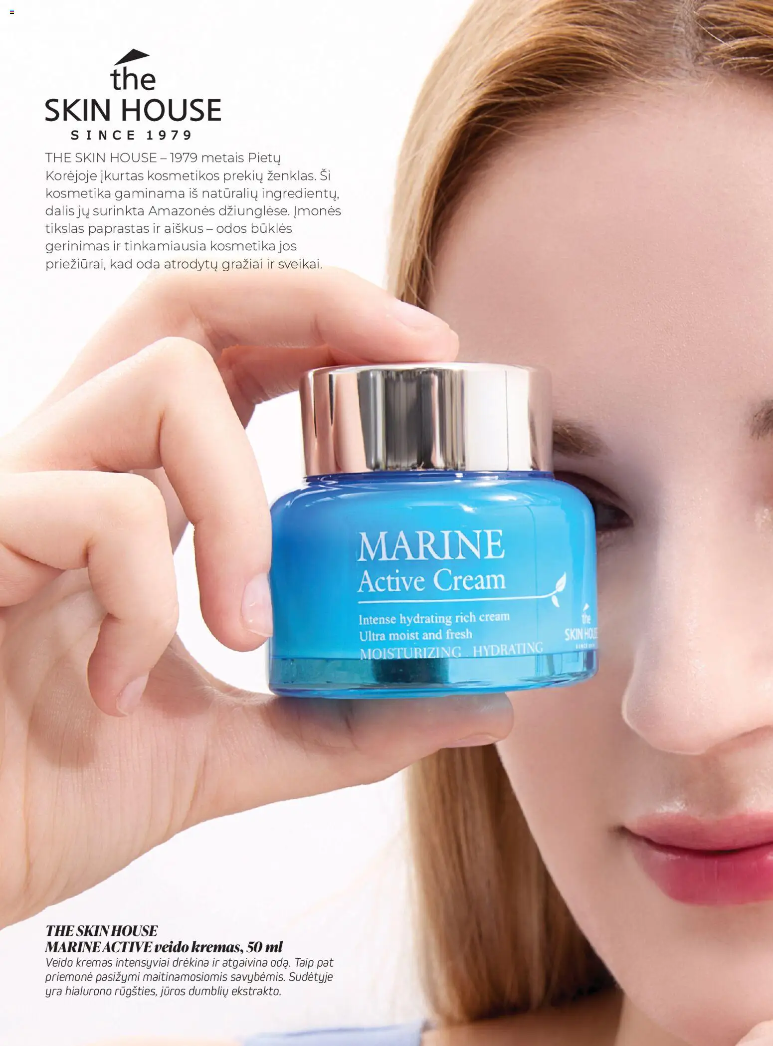 Eurokos akcijos nuo 25.11.2025 | Puslapis: 20 | Prekių: Kremas