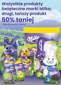 Pogląd oferty "Dino gazetka" - ważna od 18.03.2026 | Strona: 10 | Produkty: Milka