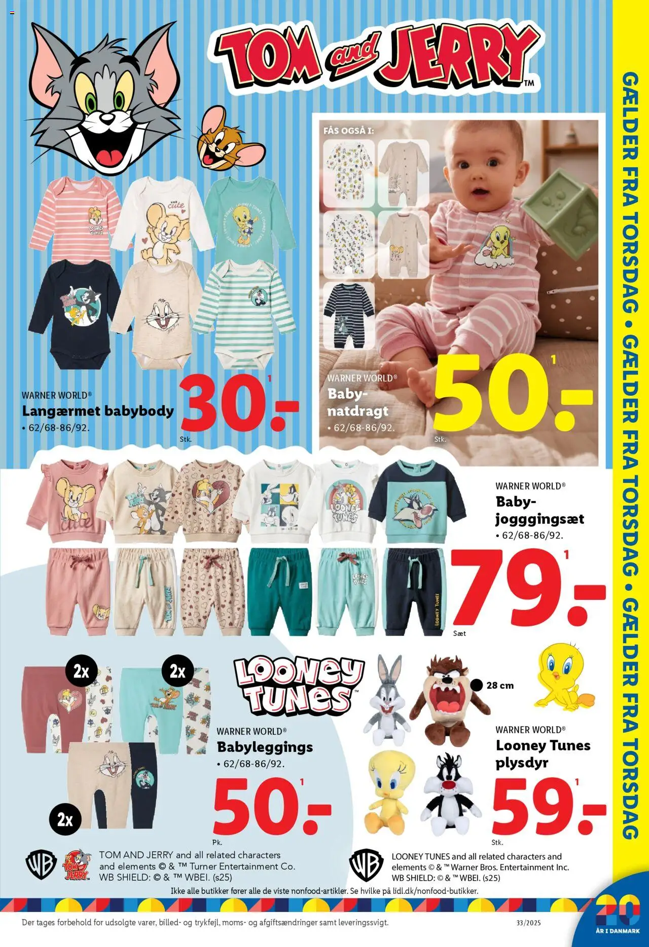 Lidl Tilbudsavis gyldig fra 10.08.2025 | Side: 23