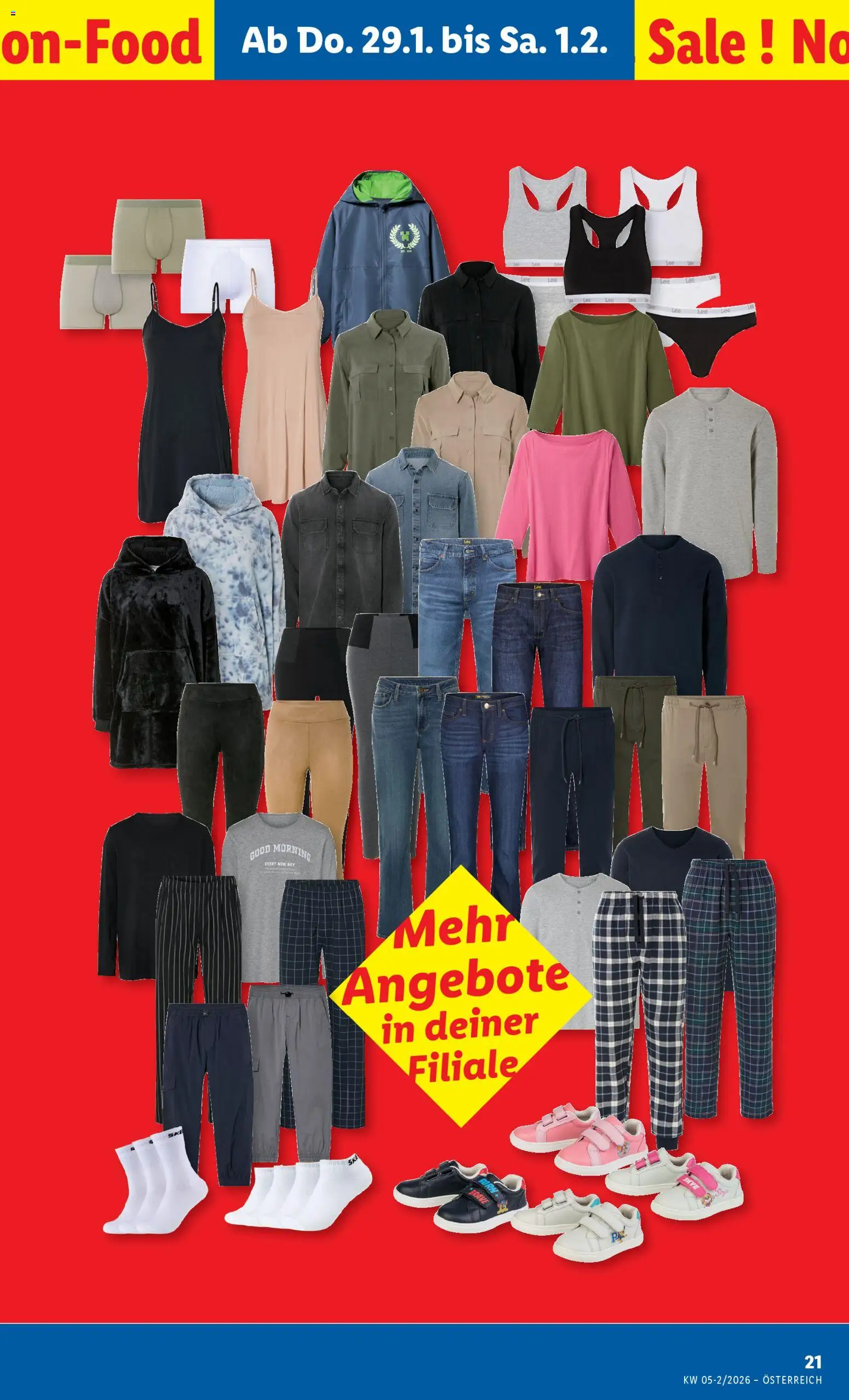 Lidl Flugblatt gültig ab 29.01.2026 | Seite: 23