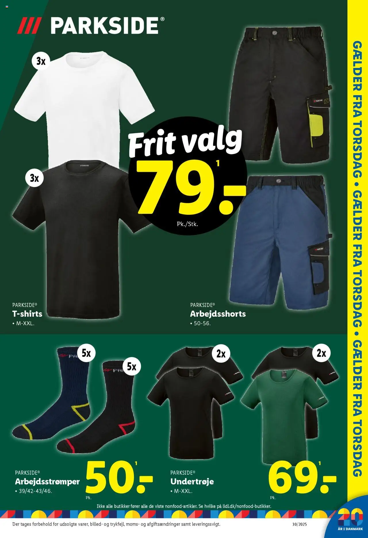 Lidl Tilbudsavis gyldig fra 24.07.2025 | Side: 9