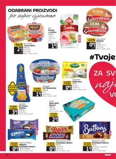 Katalog Tommy - Pregled kataloga iz trgovine Tommy, vrijedi od 02.04.2026 | Stranica: 16