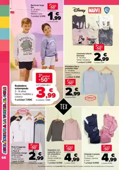 Carrefour folleto │ válido desde el 24.07.2025 | Página: 68
