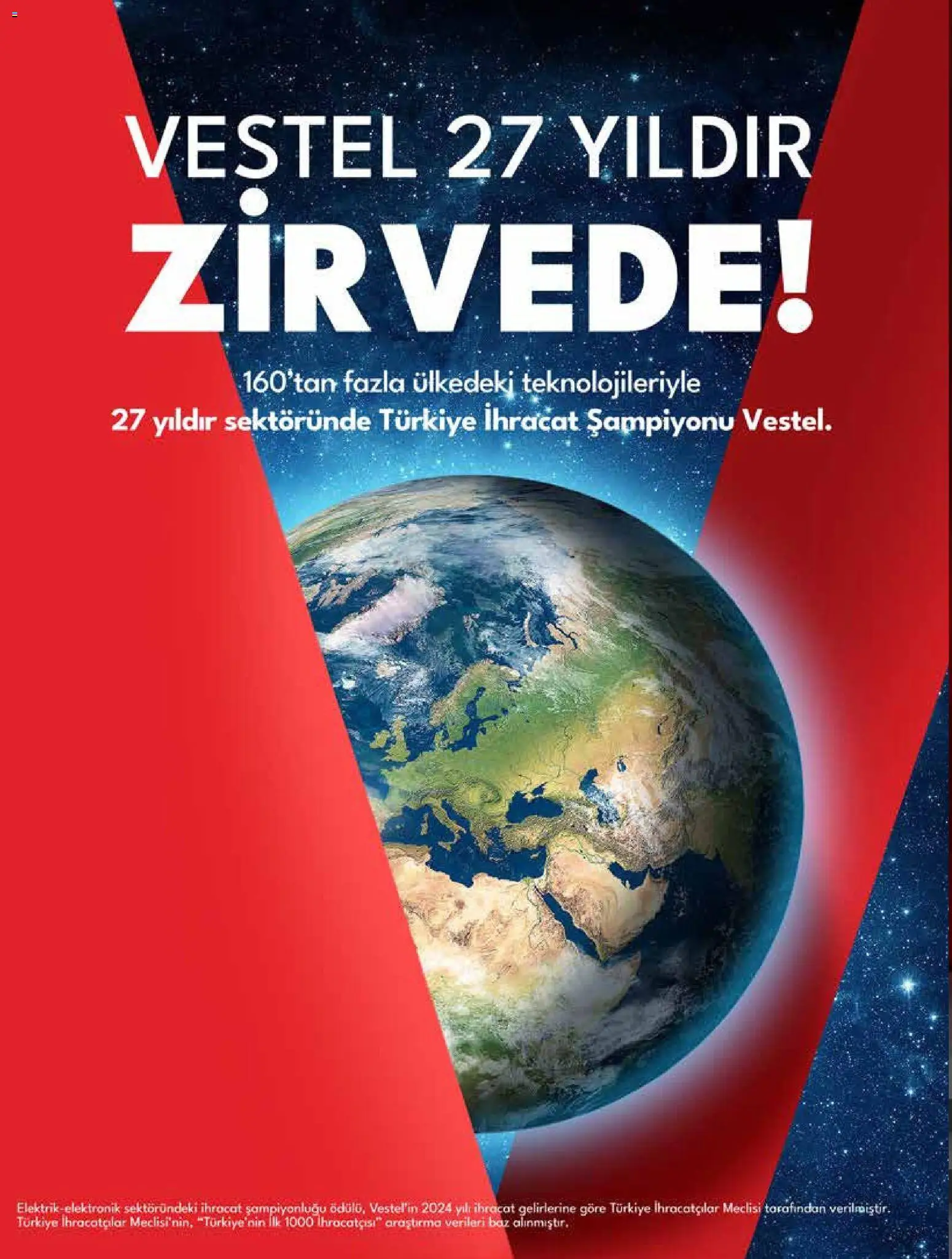 Vestel - Tüketici Elektroniği - 01.03.2026 tarihinden itibaren geçerlidir | Sayfa: 4