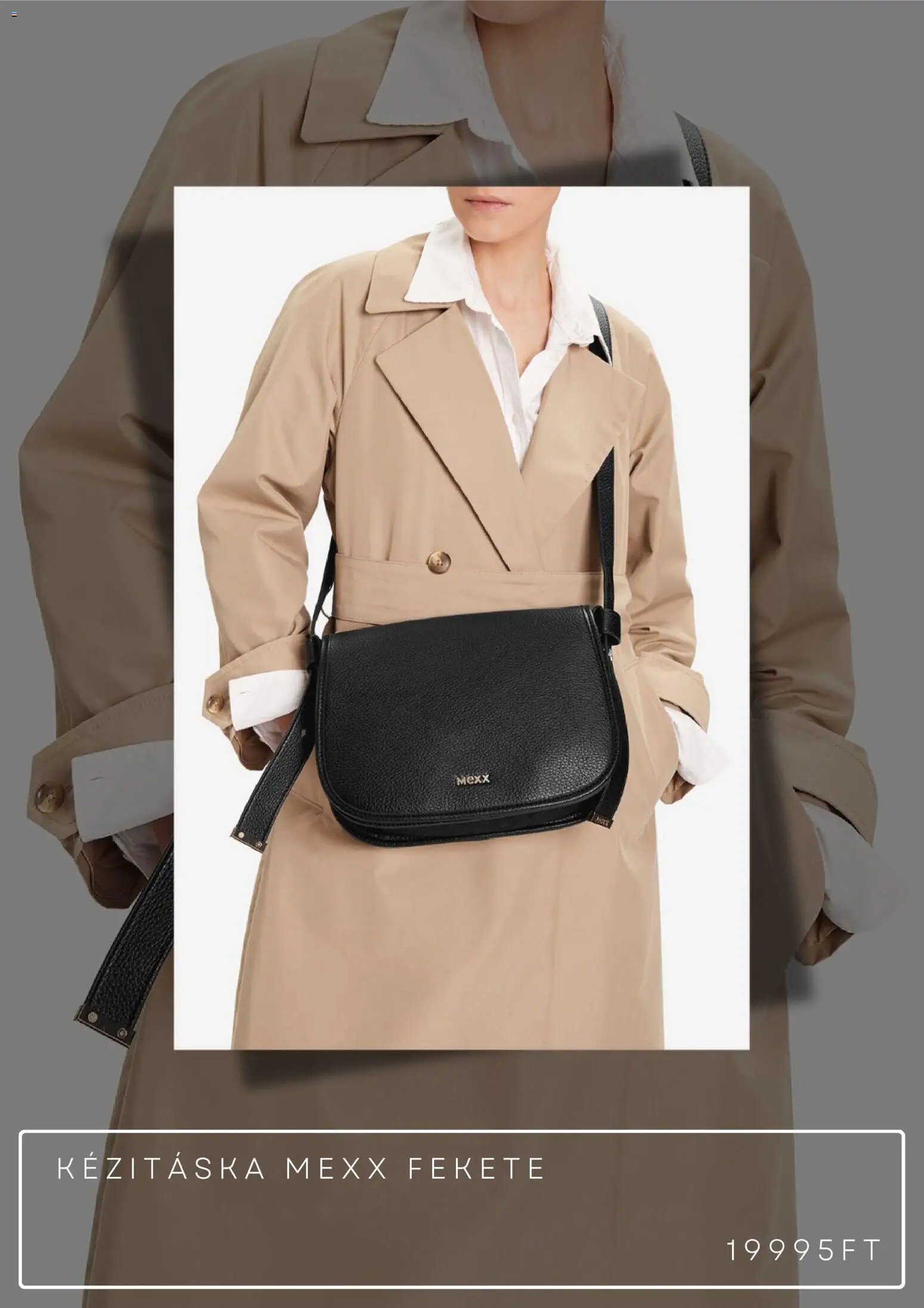 CCC akciós ujság - amely érvényes a következő dátumtól: 26.11.2025 | Oldal: 3 | Termékek: Kézitáska