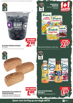 Dekamarkt - Folder - Voorbeeld van een folder van Dekamarkt, geldig van 27.01.2026 | Pagina: 3