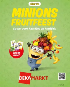 Dekamarkt - Magazine 5/2025 - Voorbeeld van een folder van Dekamarkt, geldig van 12.09.2025 | Pagina: 40