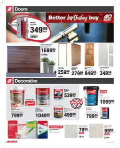 Build It Specials │ valid from 23.07.2025 | Page: 2