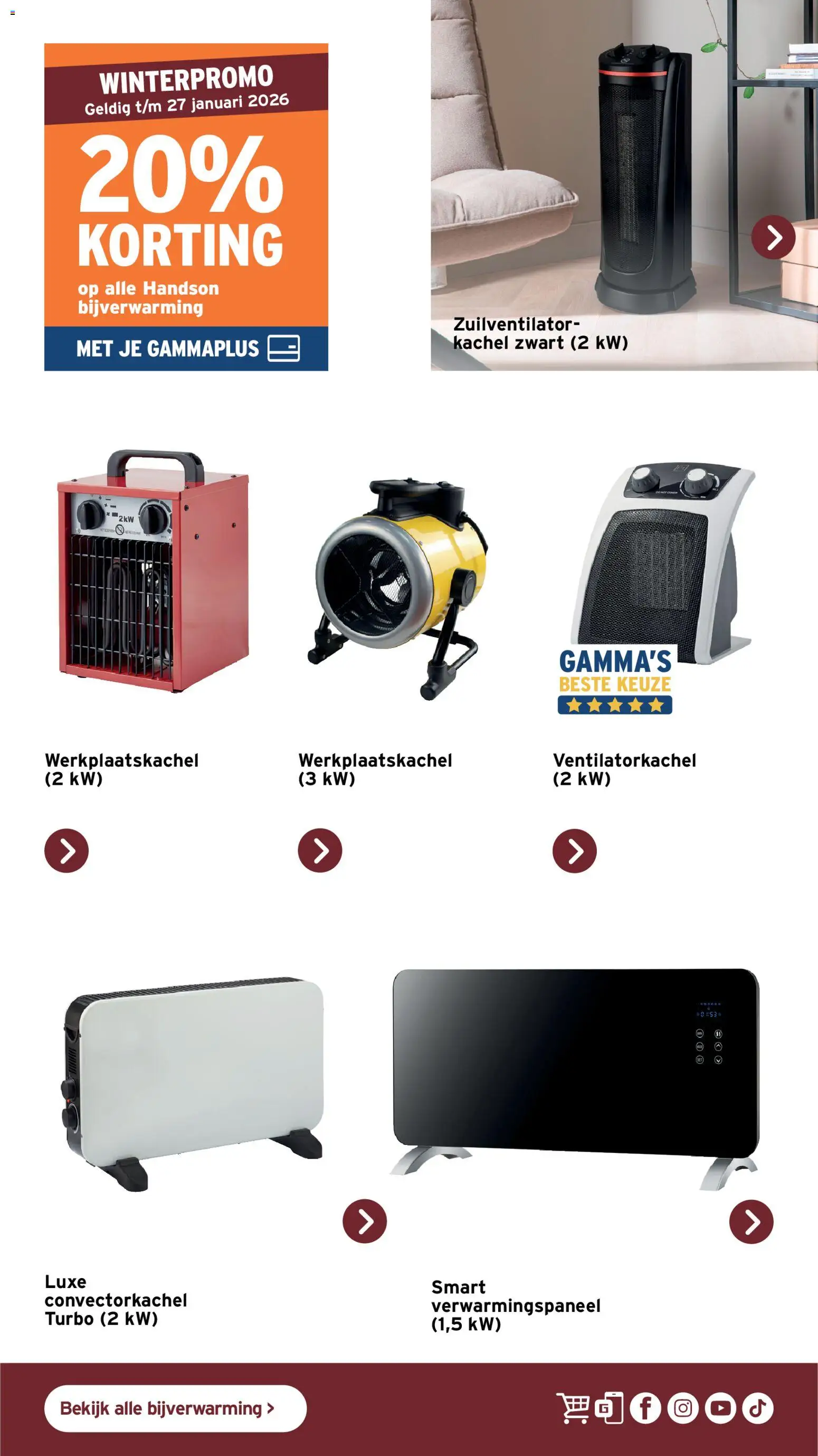 {H1} | Pagina: 7 | Producten: Kachel