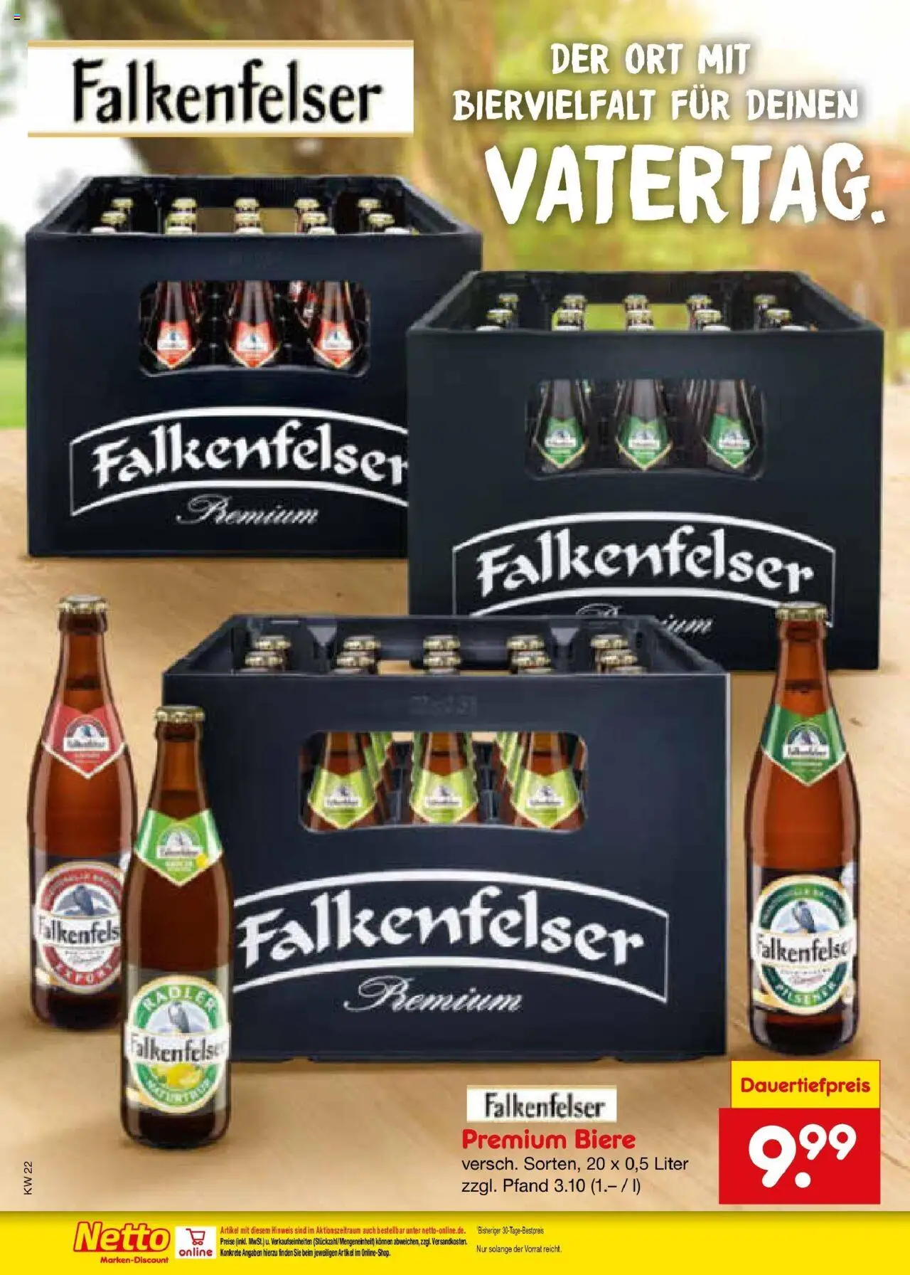 Netto Marken-Discount prospekt Gemmingen	 - gültig ab dem 26.05.2025 | Seite: 28 | Produkte: Radler