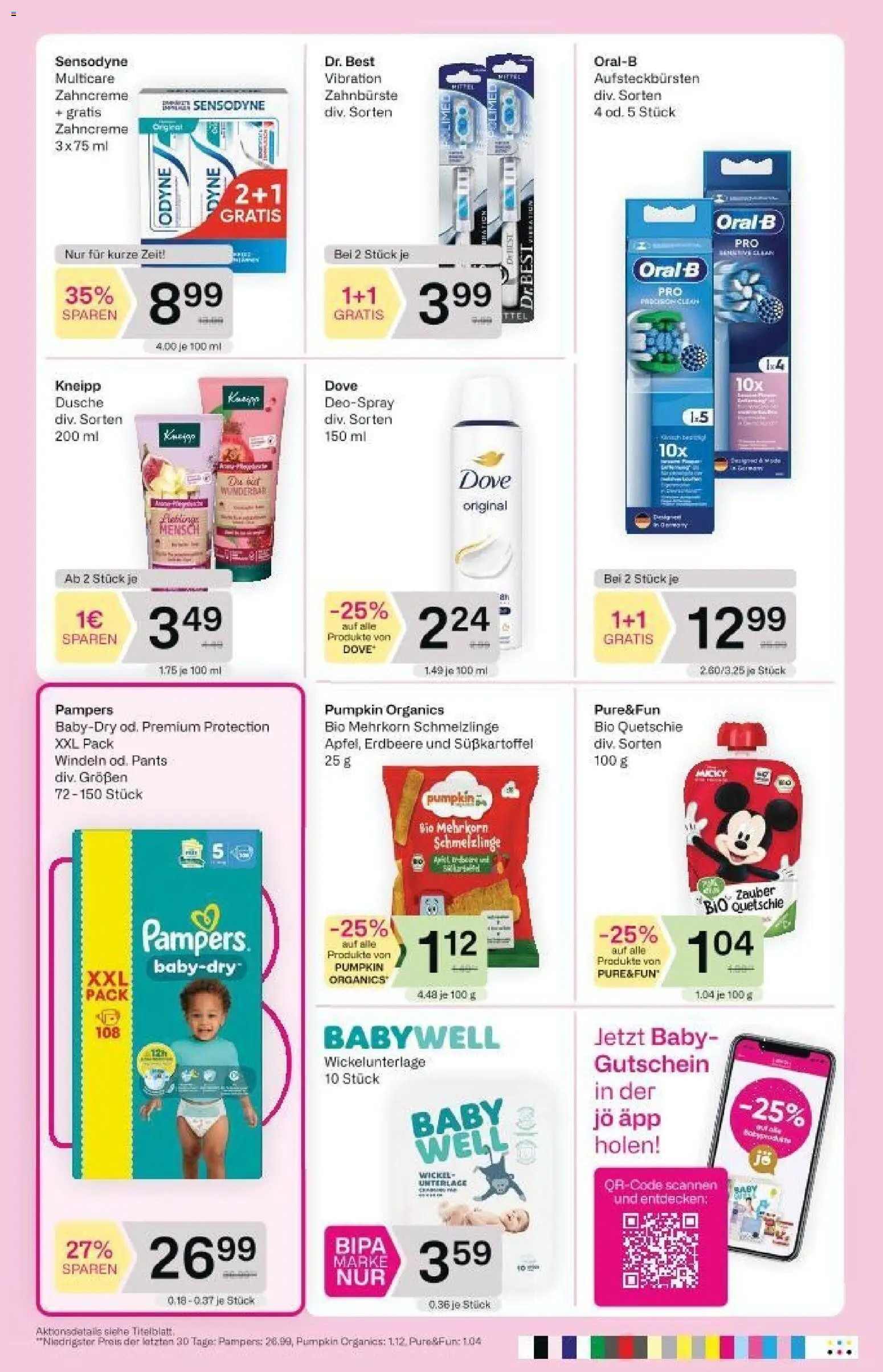 Bipa Flugblatt gültig ab 05.02.2026 | Seite: 10