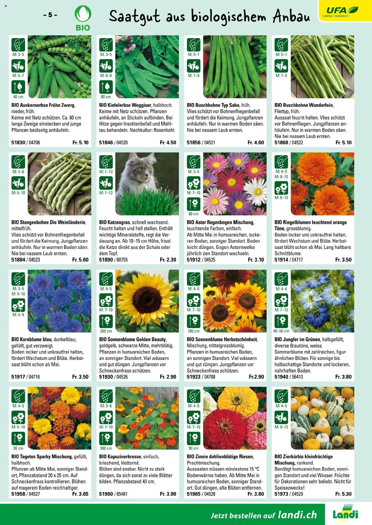 Landi ( Deaktivovane pre Letakomat )  Aktionen – gültig ab 07.01.2026 | Seite: 7 | Produkte: Mehl, Früchte