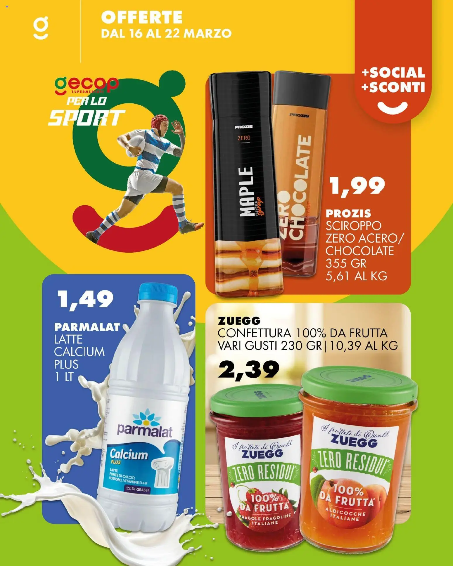 Volantino GECOP del 16.03.2026 | Pagina: 2