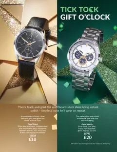 Preview of AVON - Offers valid from 01.12.2025 | Page: 106 | Products: Watch