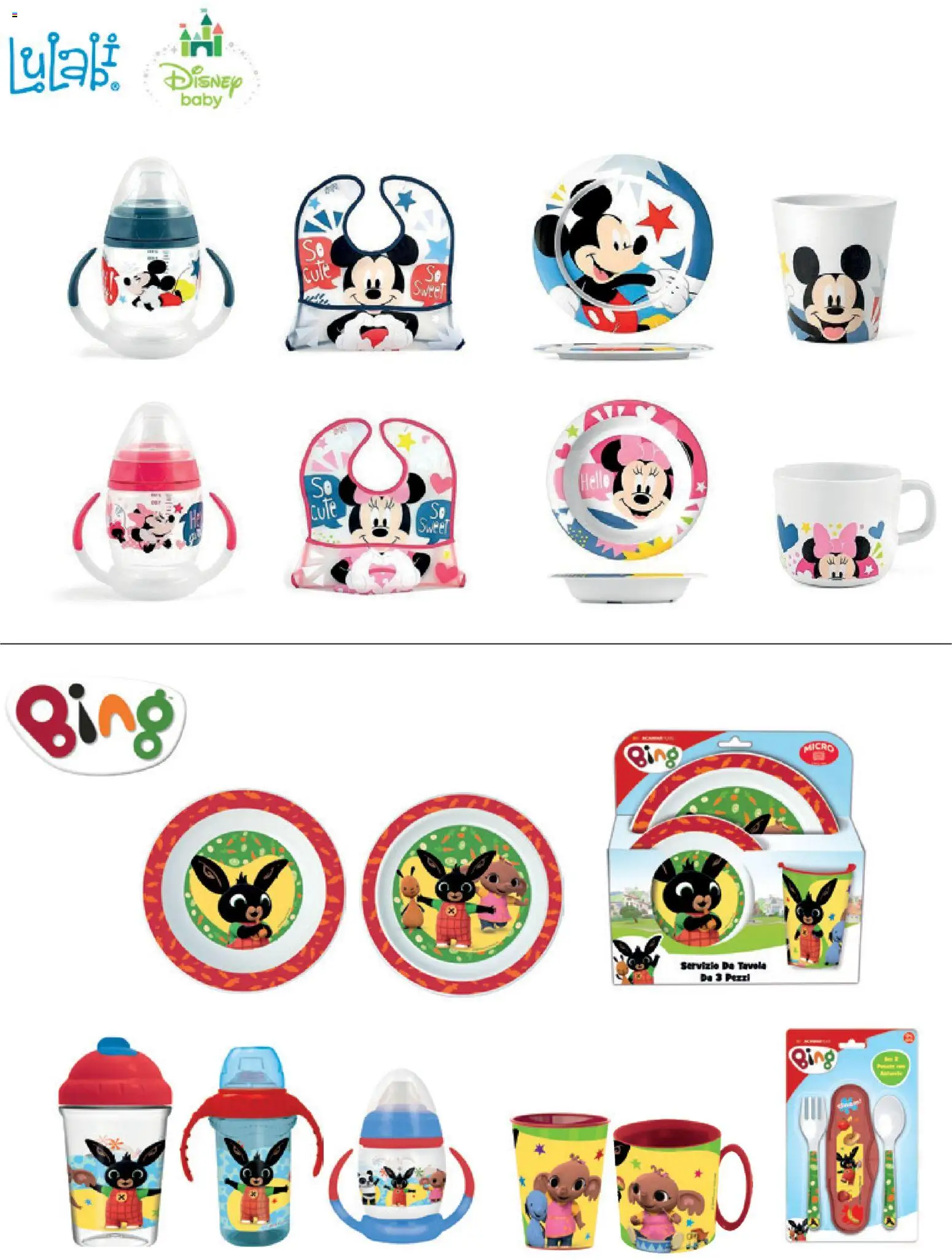 Volantino Prenatal del 04.12.2025 | Pagina: 43