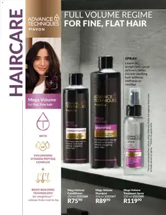 Avon specials catalogue – valid from 31.01.2026 | Page: 174