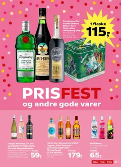 Super Brugsen Tilbudsavis gyldig fra 15.08.2025 | Side: 27