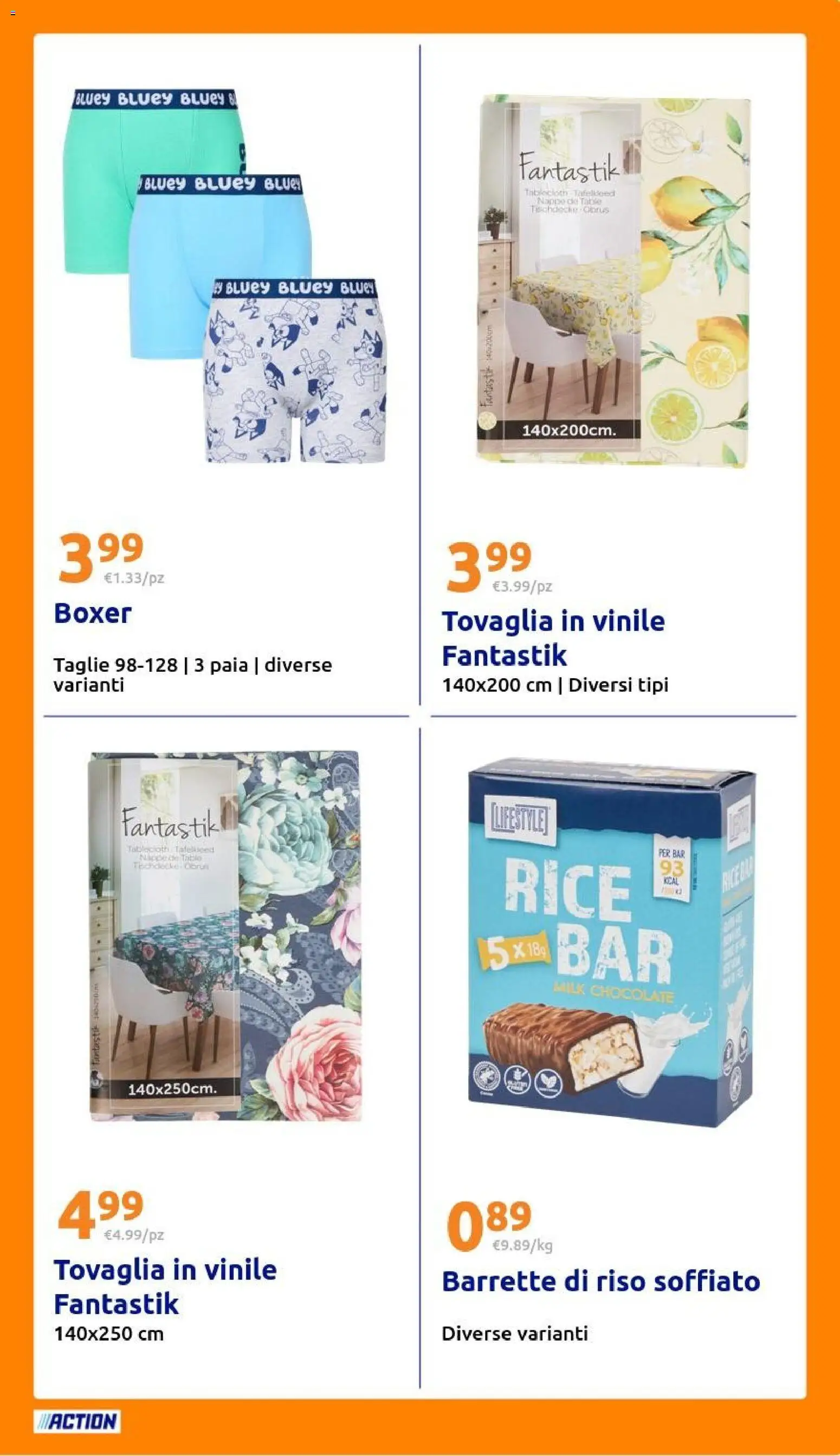 Volantino Action del 11.02.2026 | Pagina: 19