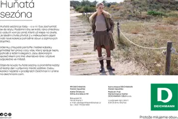 Náhled letáku DEICHMANN katalog - listopad 2025 od 01.11.2025 | Strana: 6