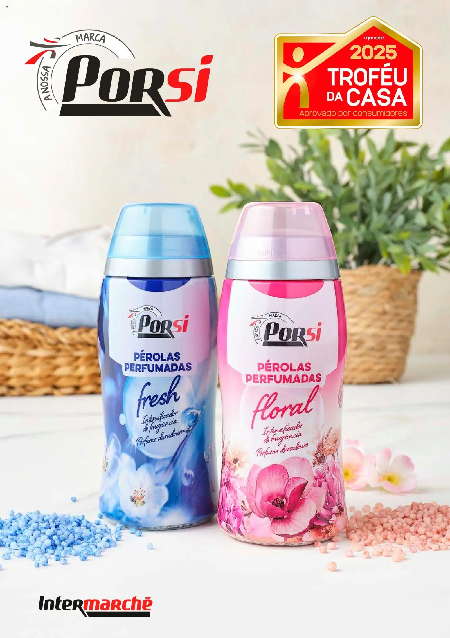 Intermarché folheto │ válido de 22.01.2026 | Página: 4 | Produtos: Perfume, Fragrância