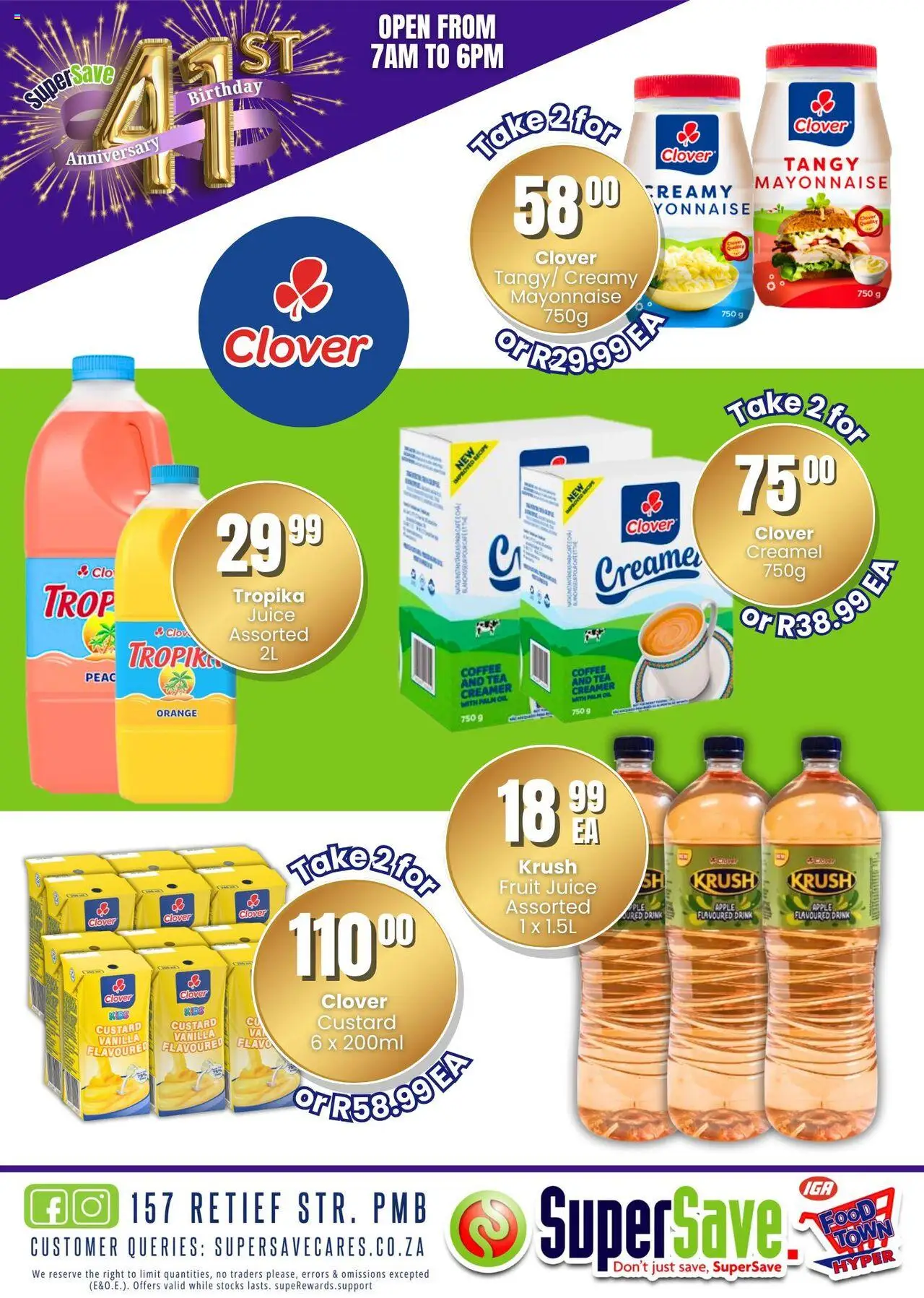 New Super Save catalogue – valid from 12.09.2025 | Page: 35