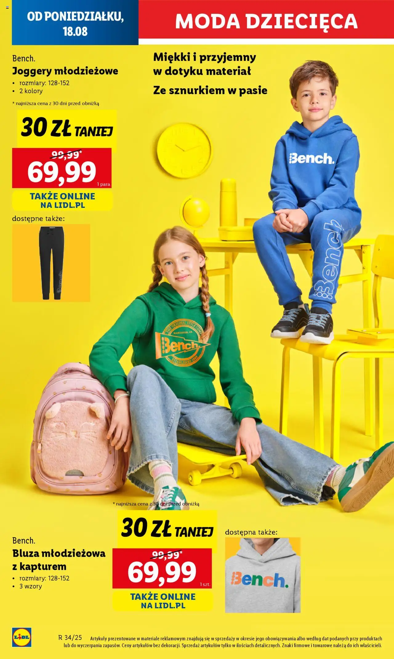 Lidl Gazetka od 18.08.2025 | Strona: 10