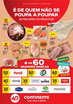 Pré-visualização Continente Semanal Continente Bom Dia válido de 14.10.2025