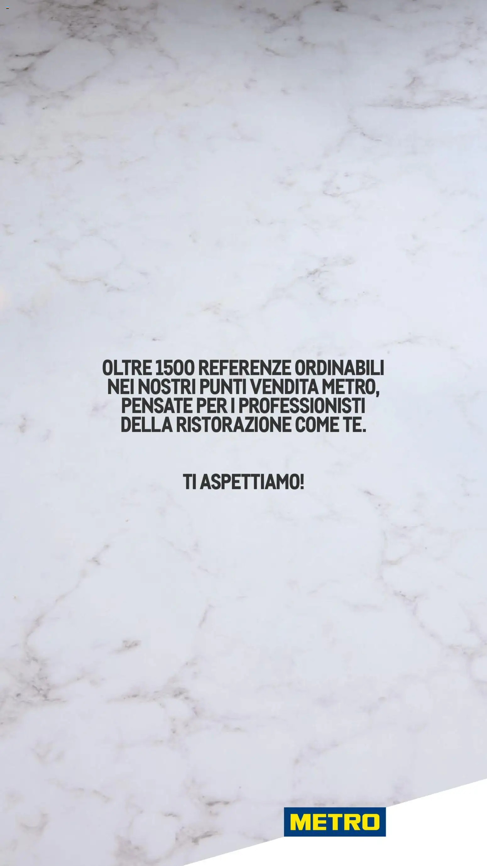 Volantino Metro del 26.11.2025 | Pagina: 21