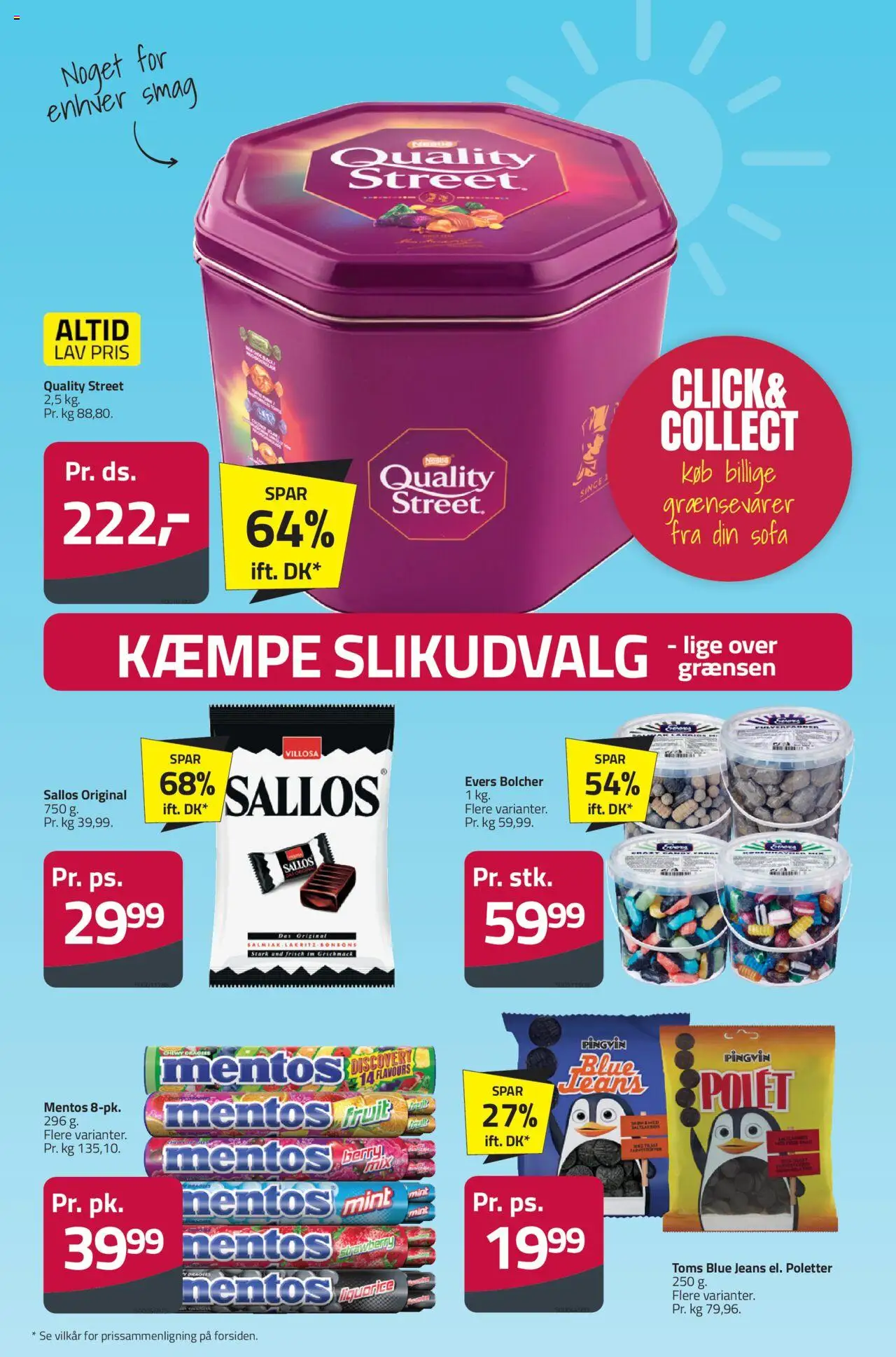 Fleggaard Tilbudsavis gyldig fra 09.07.2025 | Side: 11 | Produkter: Sofa, Jeans