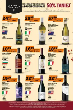 Pogląd oferty "ABC Gazetka - Faktoria win" - ważna od 05.02.2026 | Strona: 3 | Produkty: Wino Kadarka, Wino, Alkohol