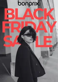 Bonprix katalog akcije – veljaven od 21.11.2025