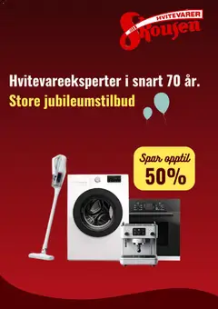 Forhåndsvisning av Skousen kundeavis gyldig fra 11.02.2026