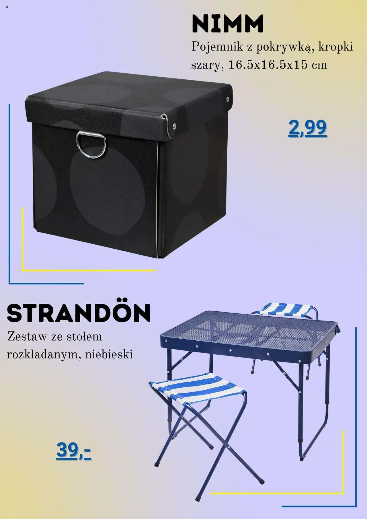 IKEA promocje od 01.07.2025 | Strona: 3