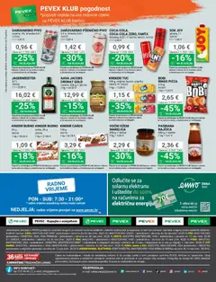 Ponuda Pevex - Pregled kataloga iz trgovine Pevex, vrijedi od 05.03.2026 | Stranica: 32