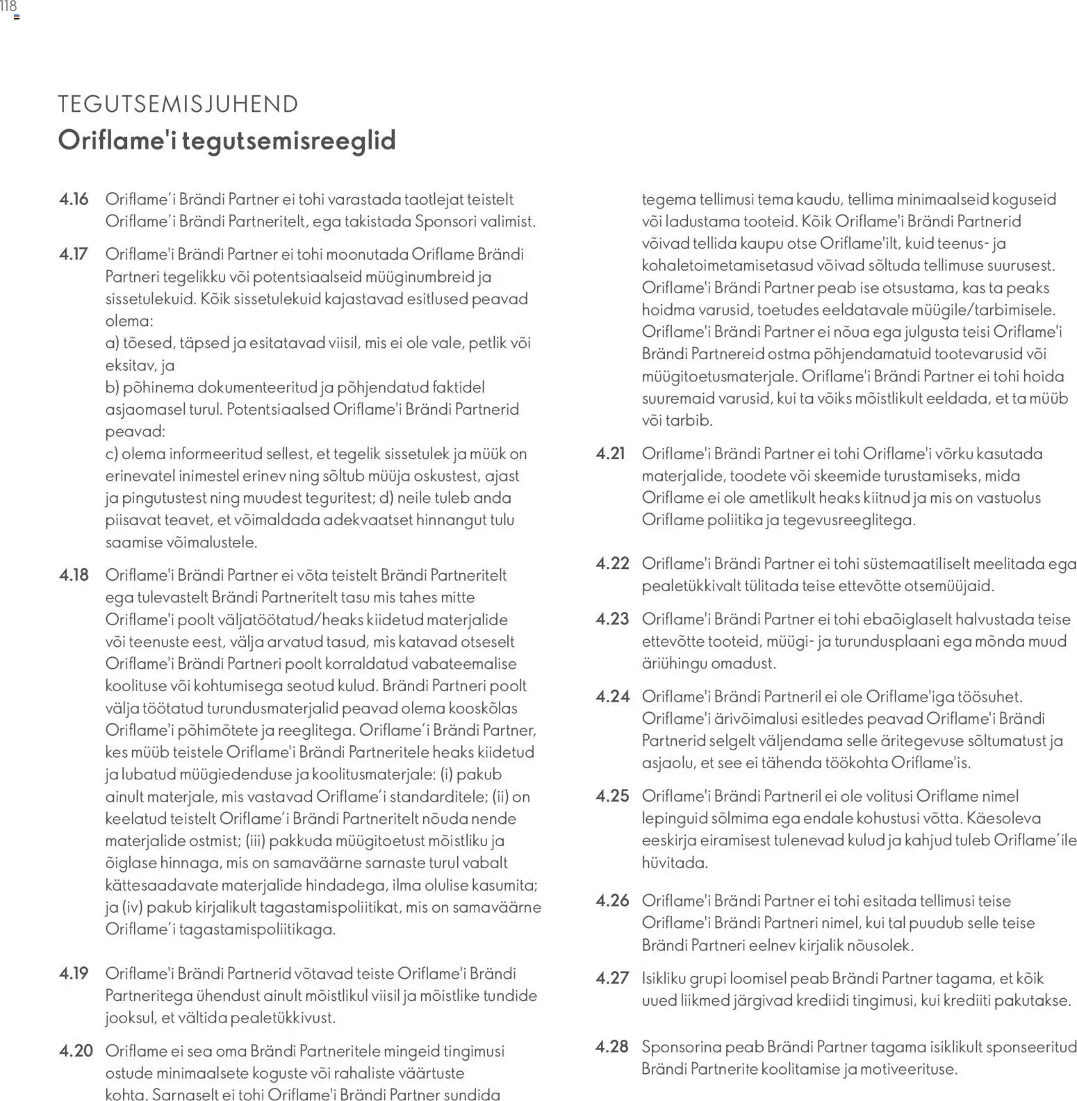 {H1} | Lehekülg: 118