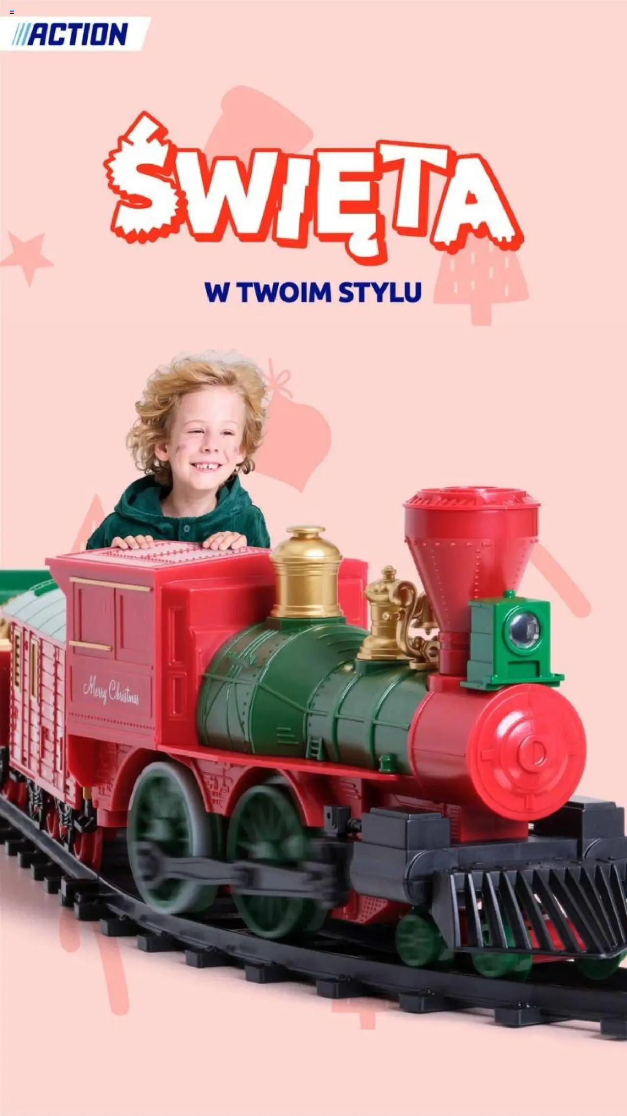 Action Gazetka - Presents od 24.09.2025 | Strona: 156