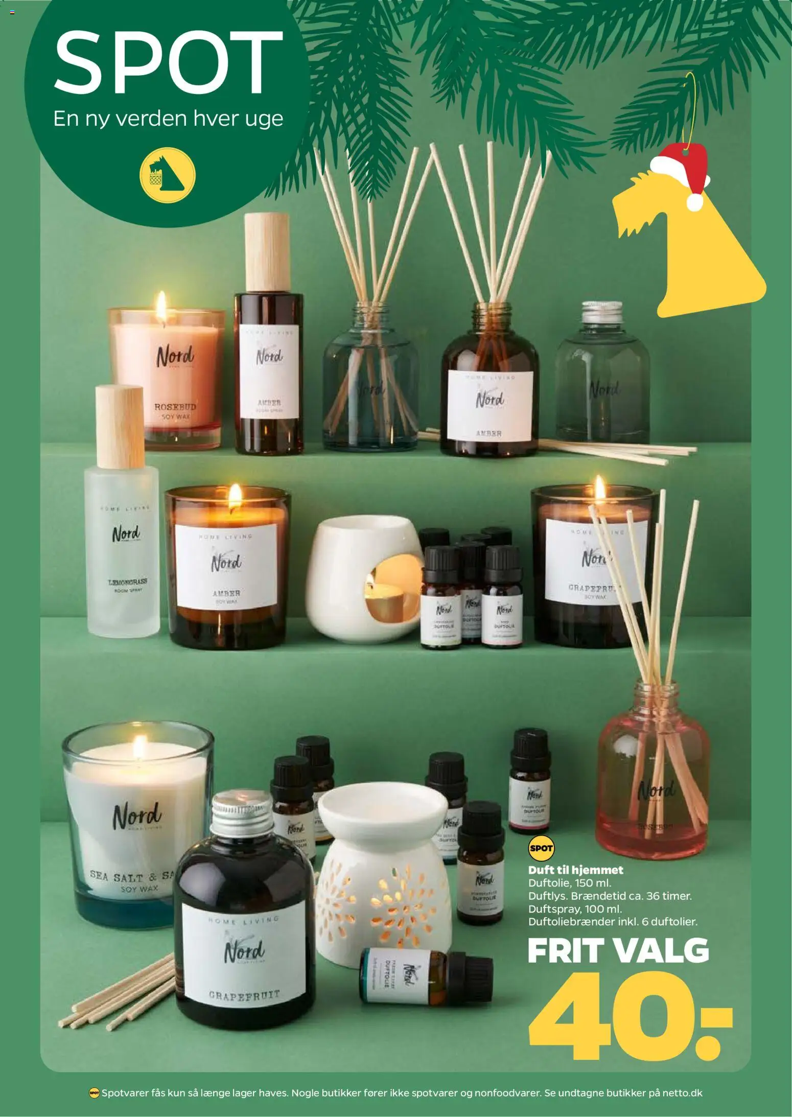 Netto tilbudsavis – gyldig fra 29.11.2025 | Side: 27 | Produkter: Duft, Salt
